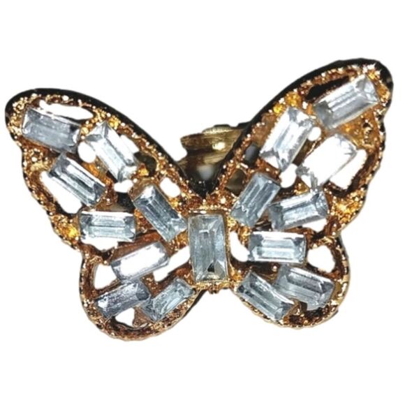 Mariah Carey inspired butterfly ring for all our fellow lambs - Picture 9 of 9